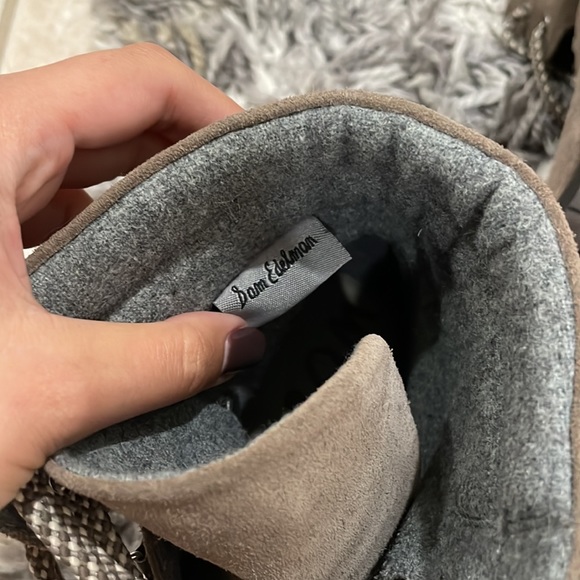 Sam Edelman Boots - Picture 4 of 5